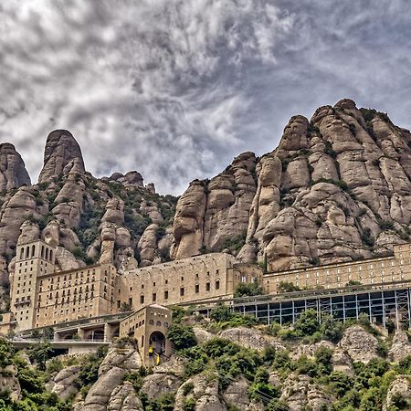 Rincon De Piedra Bcn Hotel Corro de Vall Kültér fotó