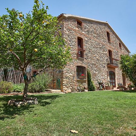 Rincon De Piedra Bcn Hotel Corro de Vall Kültér fotó