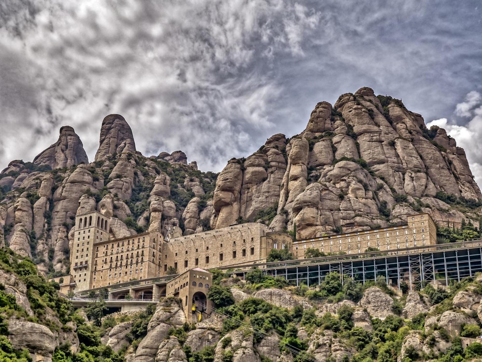 Rincon De Piedra Bcn Hotel Corro de Vall Kültér fotó