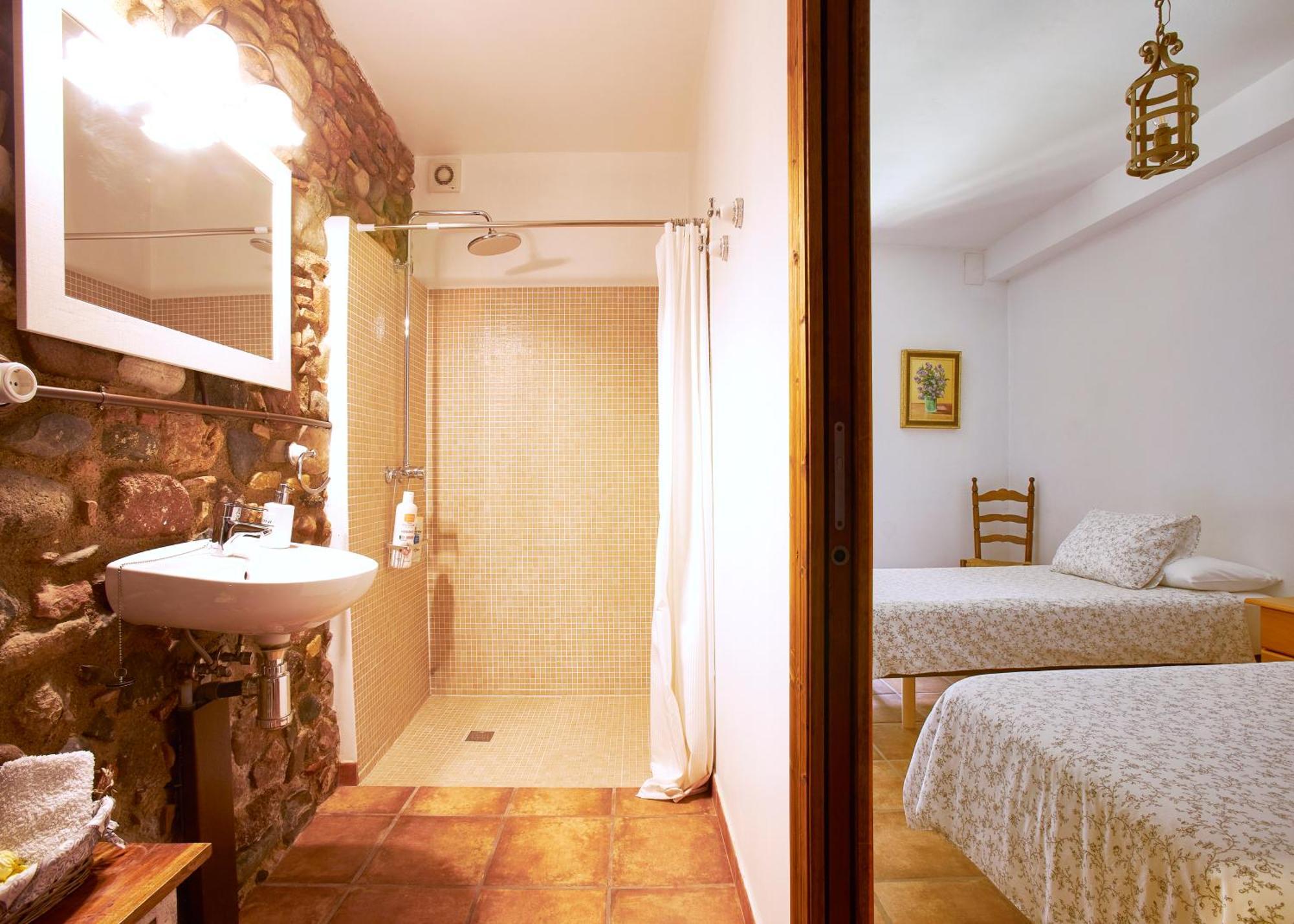 Rincon De Piedra Bcn Hotel Corro de Vall Kültér fotó