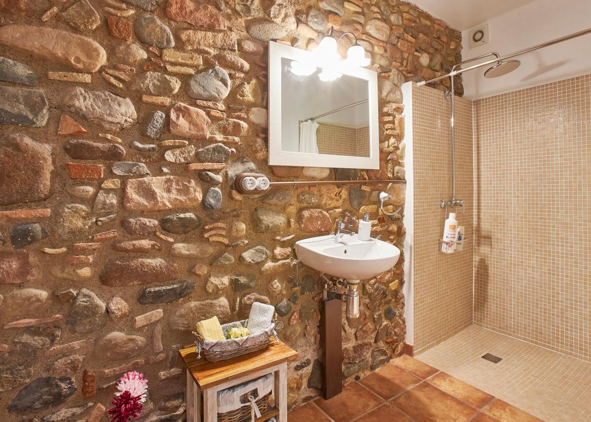Rincon De Piedra Bcn Hotel Corro de Vall Kültér fotó