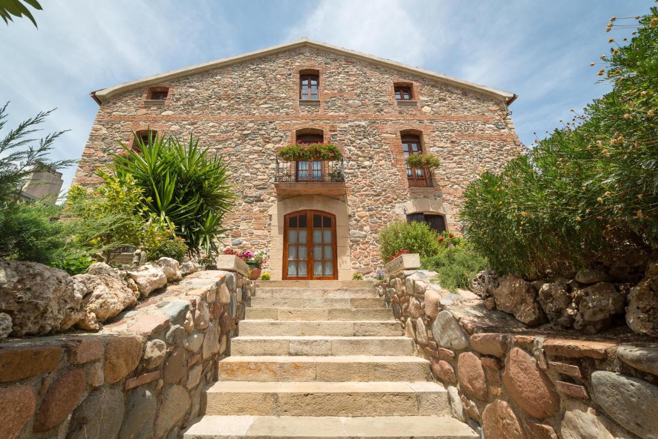 Rincon De Piedra Bcn Hotel Corro de Vall Kültér fotó