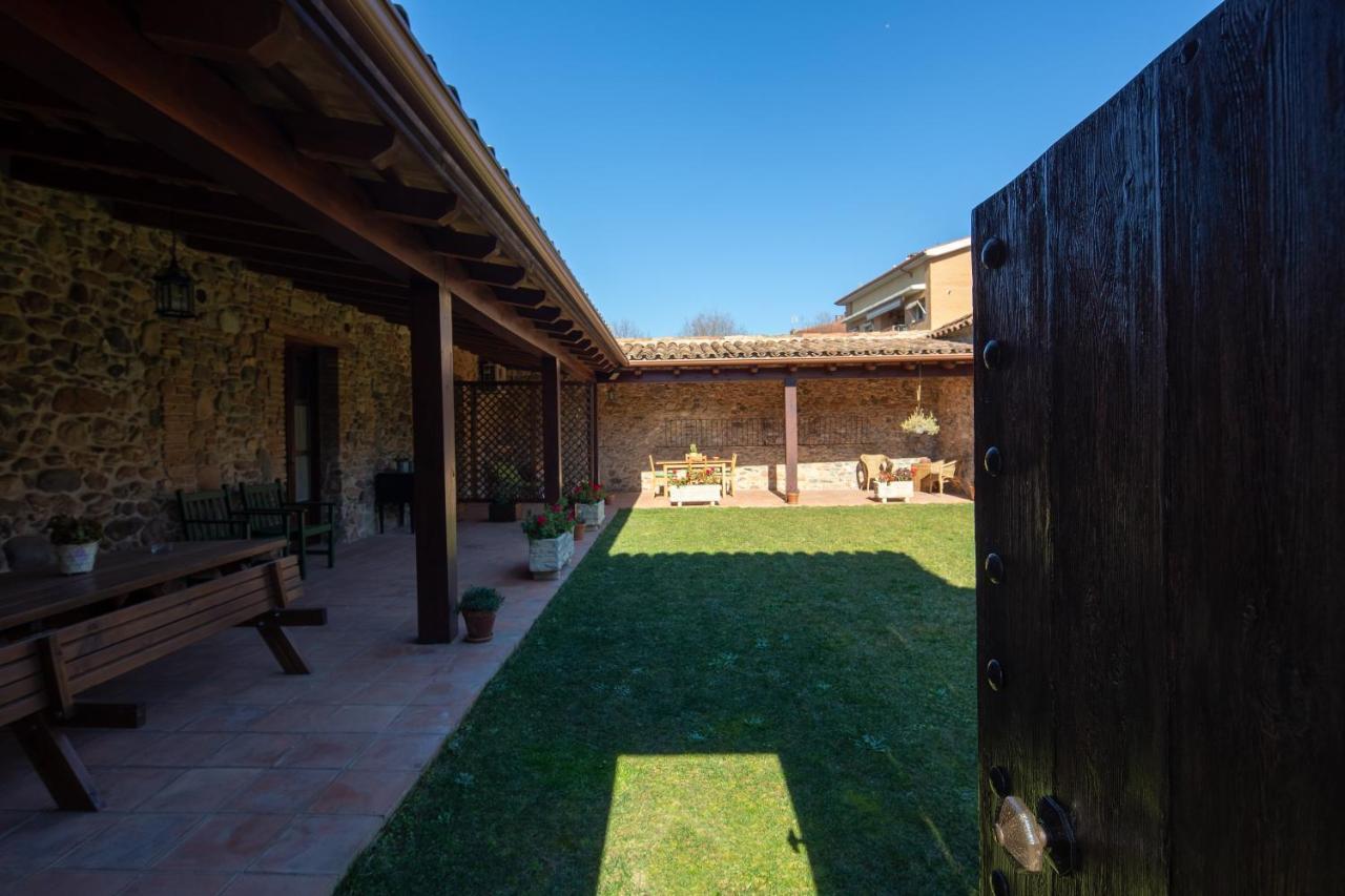 Rincon De Piedra Bcn Hotel Corro de Vall Kültér fotó