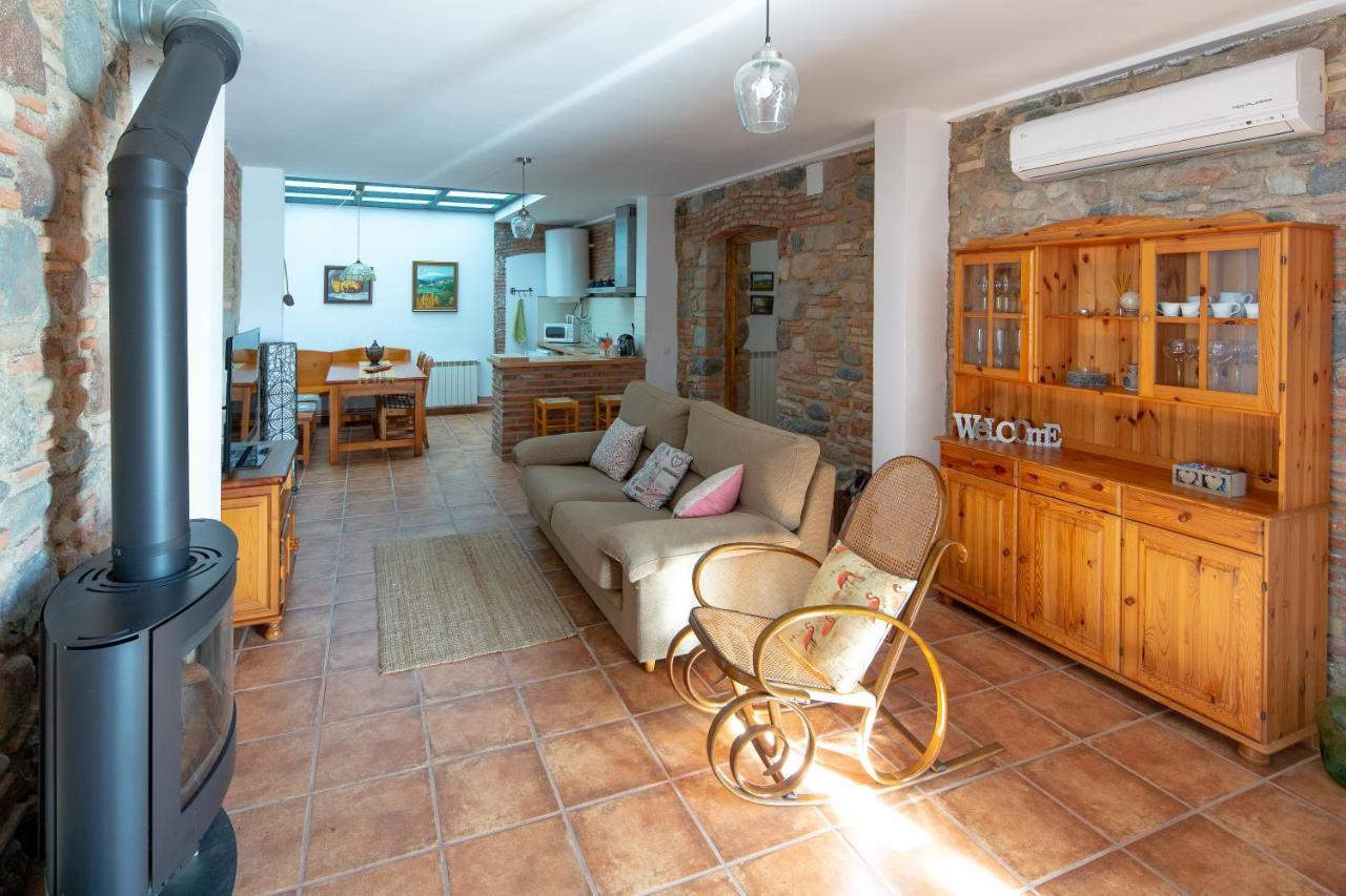 Rincon De Piedra Bcn Hotel Corro de Vall Kültér fotó